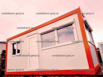 cadre container