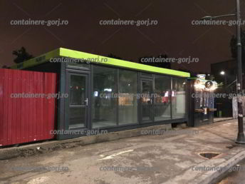 pret containere de locuit