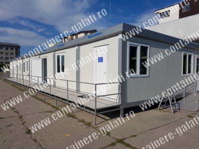container de vanzare birou Gorj