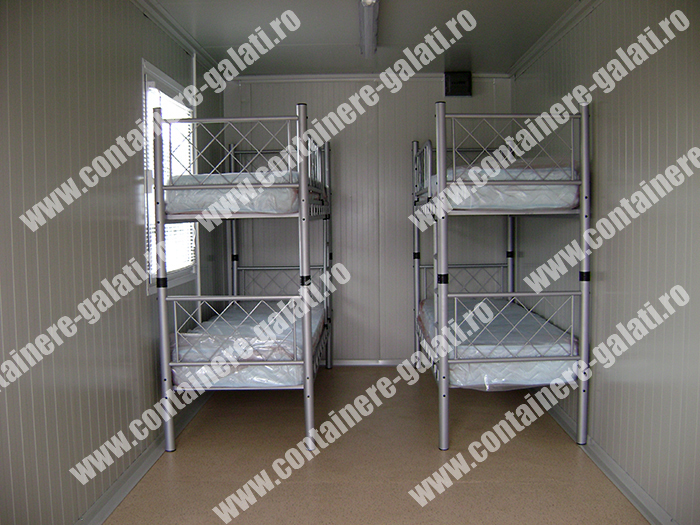 container tip birou Gorj