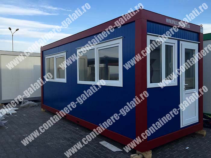 vand containere Gorj